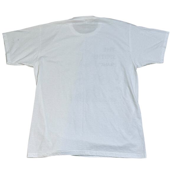 Vintage 1980's The Smiths Rank Album T-Shirt - Picture 3 of 4